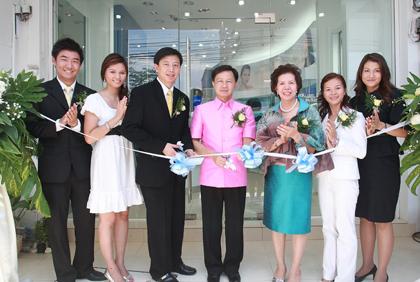 ยูนิลีเวอร์ เปิดอาวียองซ์ ช็อป สาขาชัยภูมิ