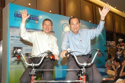 งานแสดงสินค้าเครือสหพัฒน์ ครั้งที่ 12 ชูคอนเซ็ปต์โลกร้อน