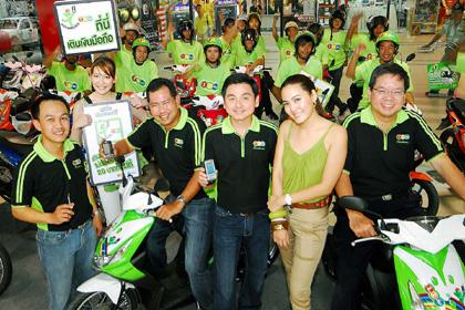 เติมเงินกับหน่วยเติมเงินวัน-ทู-คอล! วันนี้ ลุ้นรับโชคกว่า 6 ล้านบาท