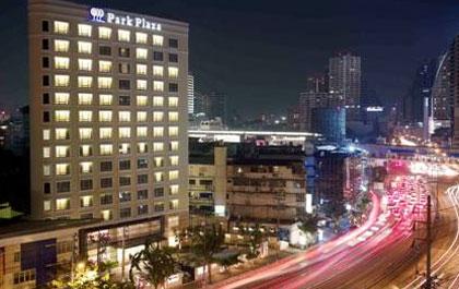 ผลสำรวจเผย โรงแรมพาร์ค พลาซ่า สุขุมวิท แบ็งค็อก เป็นหนึ่งทางด้านการบริการแห่งภูมิภาคเอเชีย แปซิฟิค