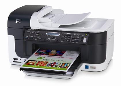 เครื่องพิมพ์ HP Officejet J6480 All-in-One | Positioning Magazine