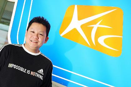 เคทีซี จัดโปรโมชั่นเด็ดติดตั้งถังก๊าซแอลพีจีราคาพิเศษ