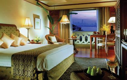 แพ็กเกจ เอสเคป โรมานช์ ที่ โรงแรมแมริออท รีสอร์ท แอนด์ สปา กรุงเทพฯ