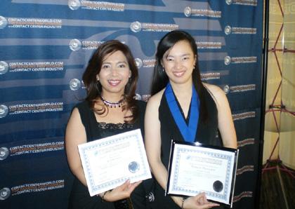 ทรู ทัช สร้างชื่อ คว้ารางวัลการประกวด บริการคอลเซ็นเตอร์ระดับเอเชีย-แปซิฟิก