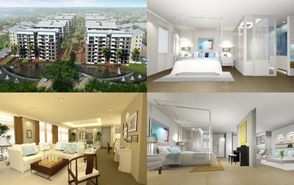 เดอะ เฌอ ความลงตัวของชีวิตที่ทันสมัยกับธรรมชาติที่สมบูรณ์