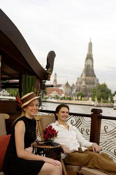 รักหวานกับ แพ็คเกจ รีเวอร์ โรมานช์ ที่โรงแรมแมริออท รีสอร์ท แอนด์ สปา กรุงเทพฯ