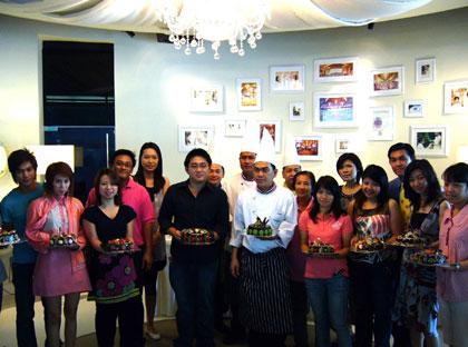 The Wedding Inc. ผุดไอเดียสุดเก๋ จัดเวิร์คช้อป SWEET FONDUE สำหรับคู่รัก