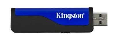 Kingston ส่งยูเอสบีแฟลชไดรฟ์รุ่นใหม่ DataTraveler HyperX