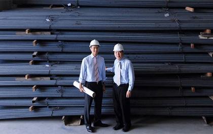 แสนสิริคุมความเสี่ยงเหล็กผันผวน ซื้อบิ๊กล็อต 9,800 ตัน เดินหน้าก่อสร้าง 16 โครงการ