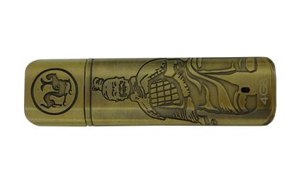 คิงส์ตันนำเสนอยูเอสบีแฟลชไดร์ฟรุ่นใหม่ DataTraveler Terra Cotta