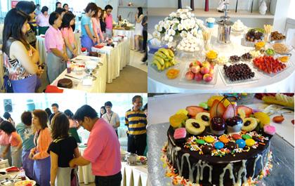 เติมเต็มรักกับประสบการณ์แสนหวาน ในกิจกรรม “SWEET FONDUE”