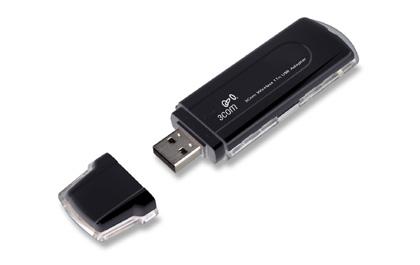 ทรีคอม แนะนำ 3Com Wireless 11n USB Adapter