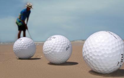 สุดเหวี่ยงกับการตีวงสวิงกับแพ็กเกจ กอล์ฟ เอสเคป