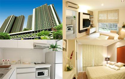 ลุมพินี เพลส พระราม 9 – รัชดา ห้องชุดที่ไม่มีทิศตะวันตก