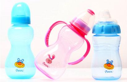 เพียวรีน ขอแนะนำ ขวดนมทางเลือกใหม่ “Pureen BPA-FREE”