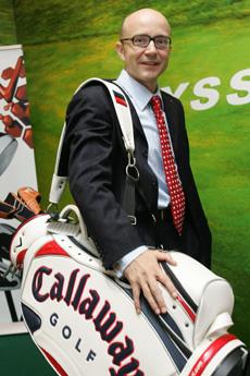 แพน- เวสต์ วางแผนขยายธุรกิจกอล์ฟในประเทศไทย