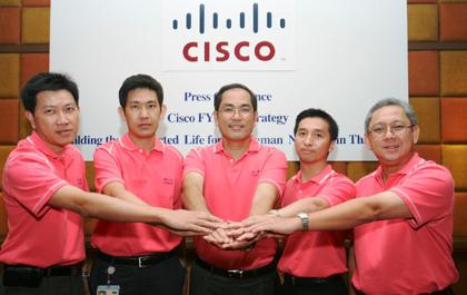 ซิสโก้ย้ำคอนเซ็ปต์ Connected Life มั่นใจช่วยสร้างธุรกิจรูปแบบใหม่