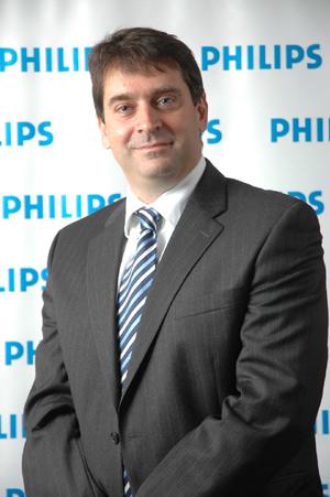 ฟิลิปส์แนะนำผู้จัดการทั่วไปกลุ่มธุรกิจคอนซูเมอร์ไลฟ์สไตล์คนใหม่