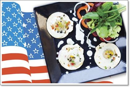 พบความอร่อยแบบอเมริกันแท้ กับ “เมนูต้นตำรับอาหารอเมริกันชั้นเยี่ยม”ที่ เดอะไทด์ รีสอร์ท