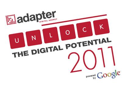 สัมมนาแห่งปี "Unlock the Digital Potential 2011"