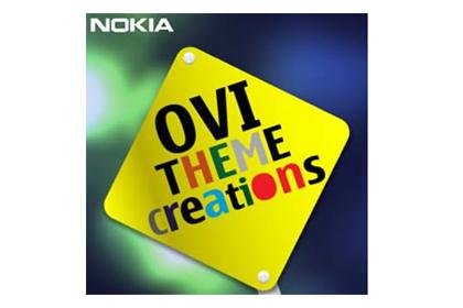 โนเกียจัด “Ovi Theme Creations” ชวนคนหัวคิดสร้างสรรค์ส่งภาพสร้างธีม