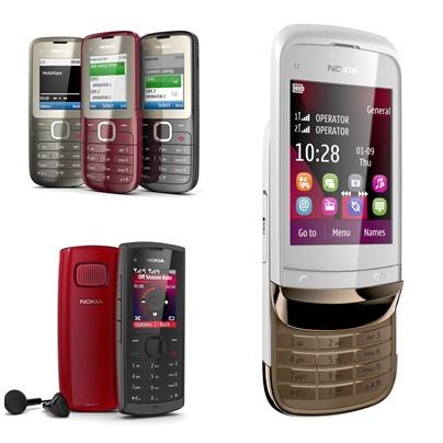 โนเกียเปิดตัวโทรศัพท์ 2 ซิมพลัส กับประสบการณ์ใหม่ในราคาเบาๆ