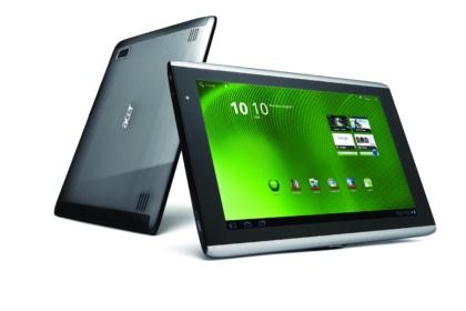 Acer iconia tab a501 настройка 3g