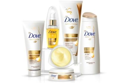 โดฟ นอริชชิ่ง ออยล์ แคร์ ใหม่ พร้อม นูทริ ออยล์ ไม่เหนียวเหนอะหนะ ให้ผมนุ่ม ลื่นขึ้น 99%