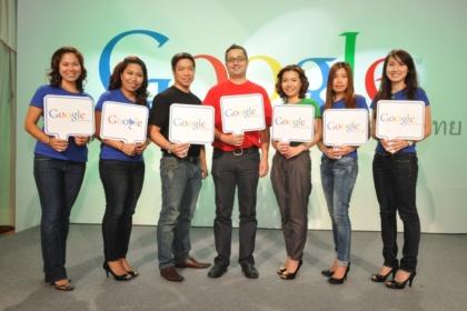 Google เปิดสำนักงานประจำประเทศไทย ยกระดับการบริการสำหรับผู้ใช้และผู้ลงโฆษณา