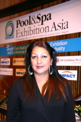 อิมแพ็คท้าร่วมสัมมนาที่ดีที่สุดสำหรับธุรกิจสระว่ายน้ำและสปา