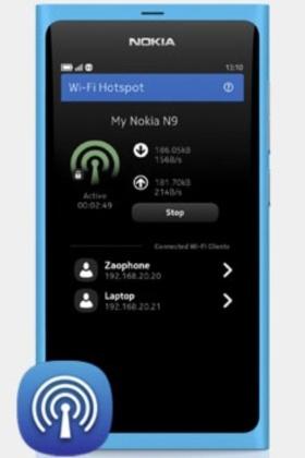แอพต้องลองของ Nokia N9