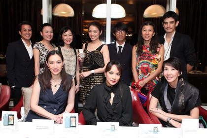 เอชทีซี เปิดตัว เอชทีซี ไรม์ (HTC Rhyme) จัดงานเอ็กซ์คลูซีฟดินเนอร์สุดหรู