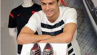คอลเลคชั่น CR7 สะท้อนสไตล์เฉพาะตัวของ คริสเตียโน่ โรนัลโด้