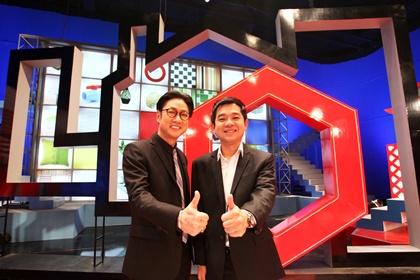 เอสซีจี จับมือ เวิร์คพอยท์ฯา สร้างวาไรตี้เกมโชว์ “บ้านเจ้าปัญญา”