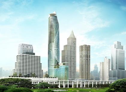 แมกโนเลียส์ ราชดำริ บูเลอวาร์ด มอบข้อเสนอแก่ลูกค้าในงาน BANGKOK POST LUXURY LIVING FAIR