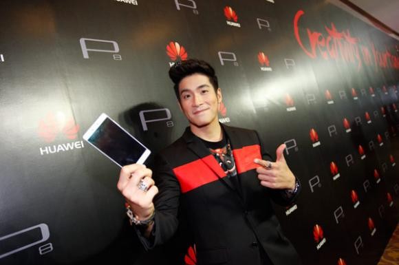 หัวเว่ยเปิดตัว P8 เจาะตลาดเอเชียตะวันออกเฉียงใต้ หวังโต 160%