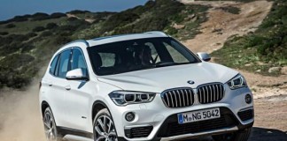เผยโฉม BMW X1 : ใหม่ทั้งคัน ขับล้อหน้า