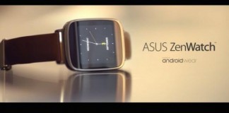 ยลโฉม “ASUS ZenWatch 2” นาฬิกาแอนดรอยด์รุ่นแรกที่มีจอ 2 ขนาด