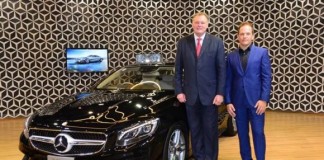 รถหรู-มือสองพรีเมียมทะยาน “เบนซ์” ทุบสถิติยอดขายในไทย