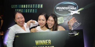 ถอดรหัส “ลอรีอัล แบรนด์สตอร์ม” กลยุทธ์สร้างคนระดับโลกของลอรีอัล