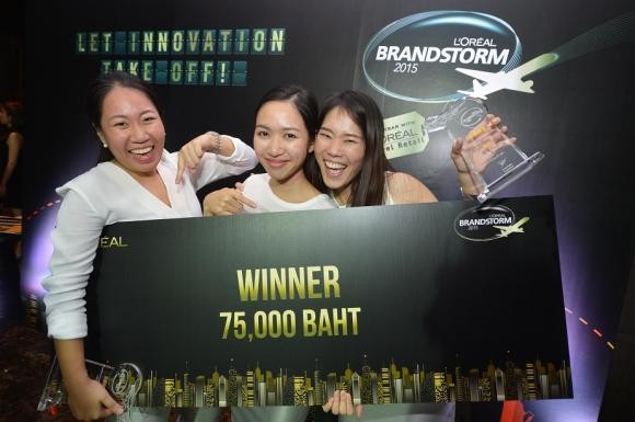 ถอดรหัส “ลอรีอัล แบรนด์สตอร์ม” กลยุทธ์สร้างคนระดับโลกของลอรีอัล