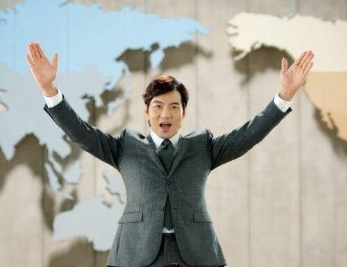 แฝดสามดังใหญ่แล้ว! ขึ้นแท่นสุดยอดพรีเซนเตอร์โฆษณาแดนกิมจิ