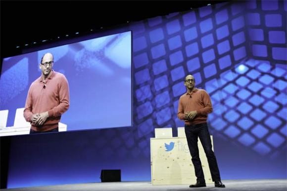 เบื้องหลังซีอีโอทวิตเตอร์ลาออก!!