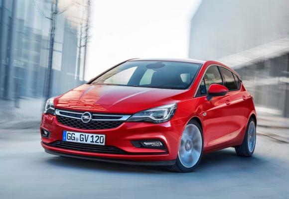 Opel Astra ใหม่สดเบาขึ้น 200 กิโลกรัม | Positioning Magazine