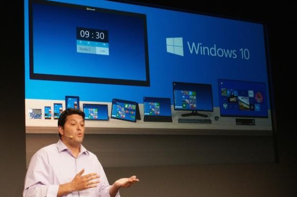 ไมโครซอฟท์ แถลง “ใครได้ใช้ Windows 10 ฟรี?”