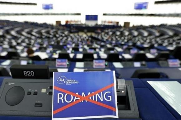 อวสานค่าโรมมิ่งในยุโรป มิ.ย. 2017