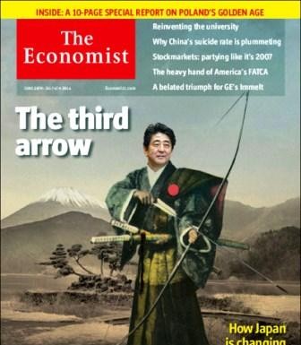 “อาเบะโนมิกส์” ทำบริษัทญี่ปุ่นรวยเละ แต่ชาวบ้านยังจน