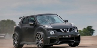เผยโฉม Nissan Juke-R 2.0 Concept เวอร์ชั่น 2