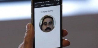 มาสเตอร์การ์ดทดสอบการทำธุรกรรมด้วยภาพเซลฟี่