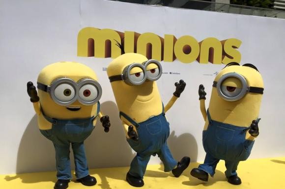 แบรนด์ดังเกาะกระแส “มินเนียน”